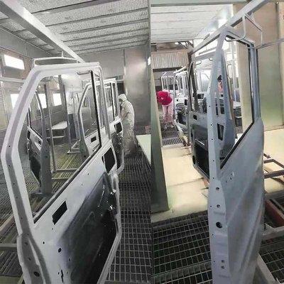 你知道汽車車門的工藝流程和所需要的設備嗎？